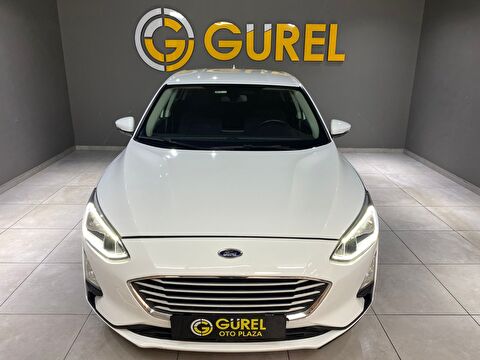 2018 Dizel Otomatik Ford Focus Beyaz Gürel Tasarım Aksesuar Otomotiv San. Tic. Ltd. Şti.
