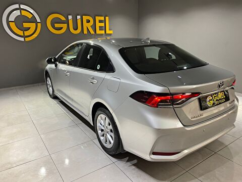 2020 Hybrid Otomatik Toyota Corolla Gri Gürel Tasarım Aksesuar Otomotiv San. Tic. Ltd. Şti.