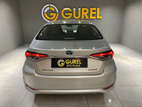 2020 Hybrid Otomatik Toyota Corolla Gri Gürel Tasarım Aksesuar Otomotiv San. Tic. Ltd. Şti.