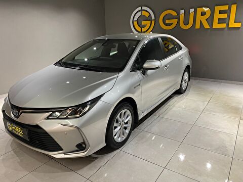 2020 Hybrid Otomatik Toyota Corolla Gri Gürel Tasarım Aksesuar Otomotiv San. Tic. Ltd. Şti.