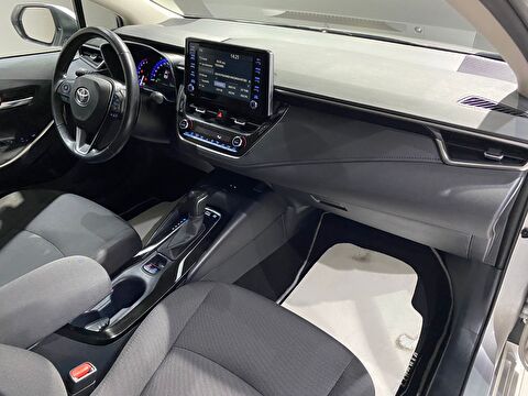 2020 Hybrid Otomatik Toyota Corolla Gri Gürel Tasarım Aksesuar Otomotiv San. Tic. Ltd. Şti.