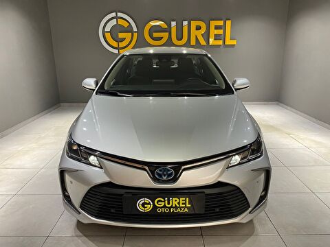 2020 Hybrid Otomatik Toyota Corolla Gri Gürel Tasarım Aksesuar Otomotiv San. Tic. Ltd. Şti.