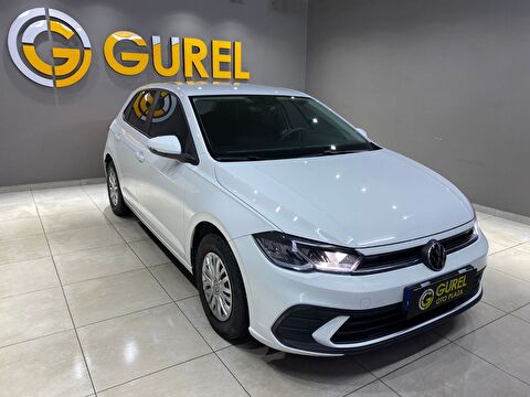 2023 Benzin Manuel Volkswagen Polo Beyaz Gürel Tasarım Aksesuar Otomotiv San. Tic. Ltd. Şti.