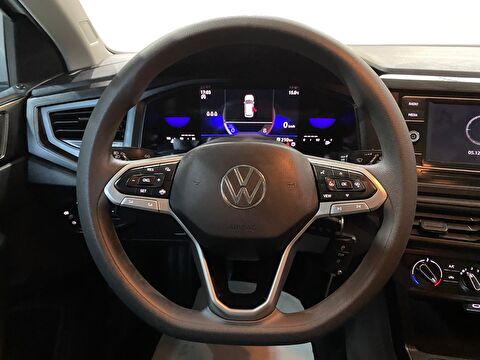 2023 Benzin Manuel Volkswagen Polo Beyaz Gürel Tasarım Aksesuar Otomotiv San. Tic. Ltd. Şti.