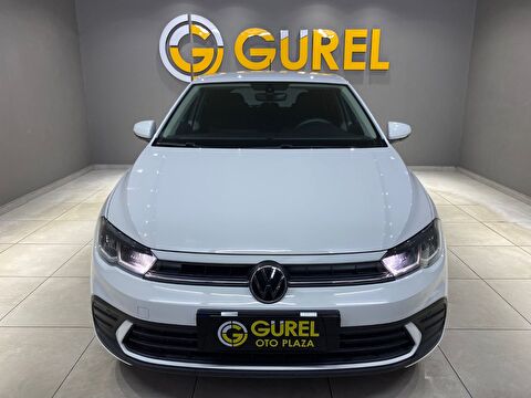 2023 Benzin Manuel Volkswagen Polo Beyaz Gürel Tasarım Aksesuar Otomotiv San. Tic. Ltd. Şti.