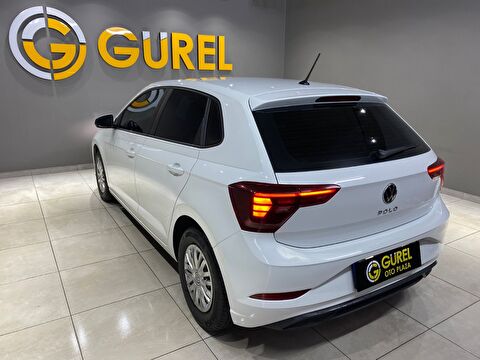 2023 Benzin Manuel Volkswagen Polo Beyaz Gürel Tasarım Aksesuar Otomotiv San. Tic. Ltd. Şti.