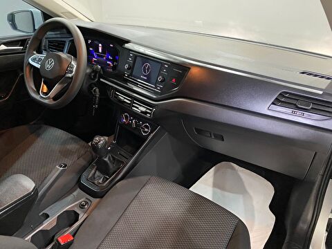 2023 Benzin Manuel Volkswagen Polo Beyaz Gürel Tasarım Aksesuar Otomotiv San. Tic. Ltd. Şti.