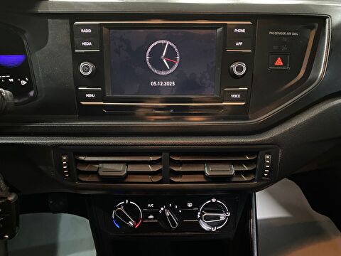 2023 Benzin Manuel Volkswagen Polo Beyaz Gürel Tasarım Aksesuar Otomotiv San. Tic. Ltd. Şti.