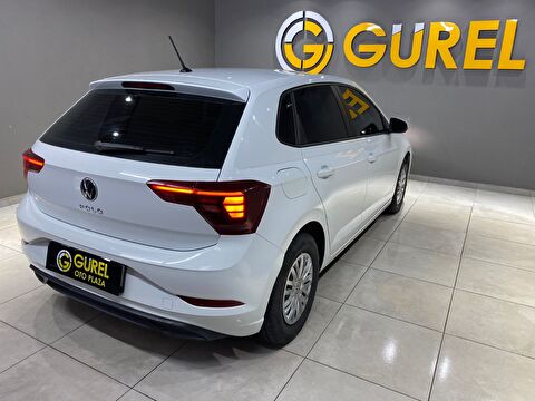 2023 Benzin Manuel Volkswagen Polo Beyaz Gürel Tasarım Aksesuar Otomotiv San. Tic. Ltd. Şti.