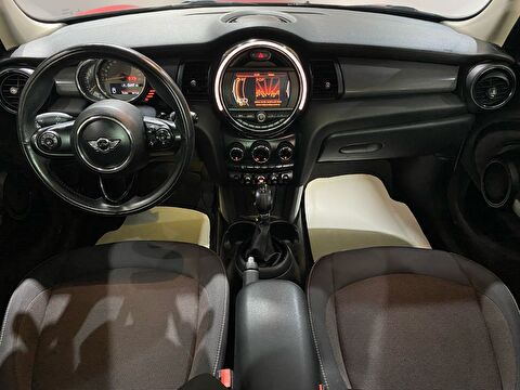 2017 Benzin Otomatik Mini Cooper Kırmızı Gürel Tasarım Aksesuar Otomotiv San. Tic. Ltd. Şti.