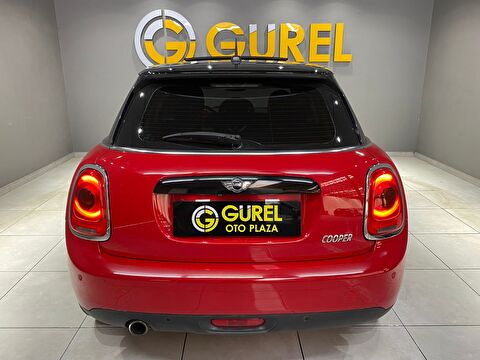 2017 Benzin Otomatik Mini Cooper Kırmızı Gürel Tasarım Aksesuar Otomotiv San. Tic. Ltd. Şti.