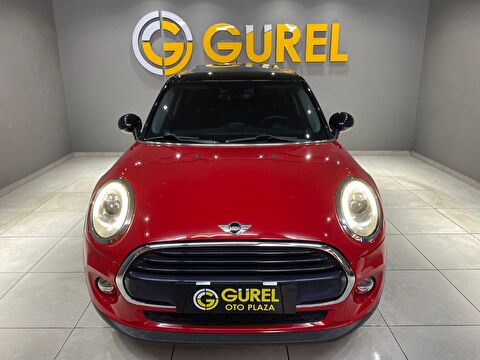 2017 Benzin Otomatik Mini Cooper Kırmızı Gürel Tasarım Aksesuar Otomotiv San. Tic. Ltd. Şti.