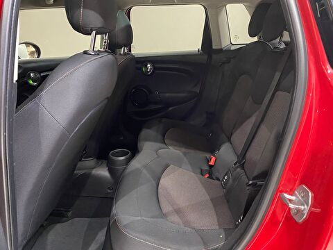 2017 Benzin Otomatik Mini Cooper Kırmızı Gürel Tasarım Aksesuar Otomotiv San. Tic. Ltd. Şti.