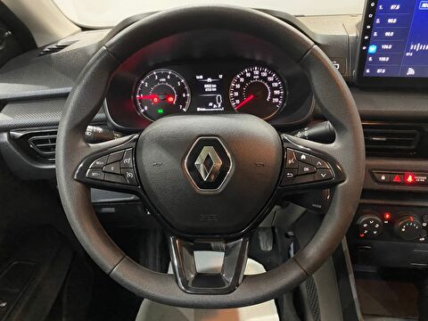 2021 Benzin Otomatik Renault Taliant Beyaz Gürel Tasarım Aksesuar Otomotiv San. Tic. Ltd. Şti.