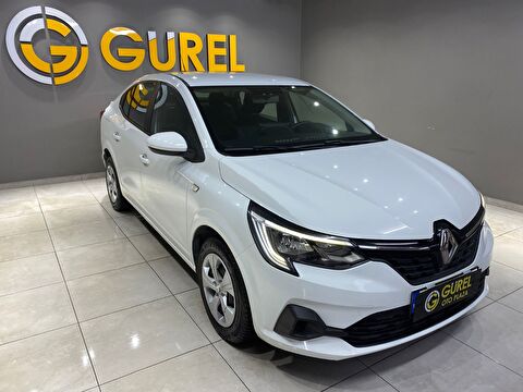 2021 Benzin Otomatik Renault Taliant Beyaz Gürel Tasarım Aksesuar Otomotiv San. Tic. Ltd. Şti.