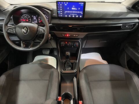 2021 Benzin Otomatik Renault Taliant Beyaz Gürel Tasarım Aksesuar Otomotiv San. Tic. Ltd. Şti.