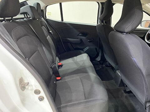 2021 Benzin Otomatik Renault Taliant Beyaz Gürel Tasarım Aksesuar Otomotiv San. Tic. Ltd. Şti.