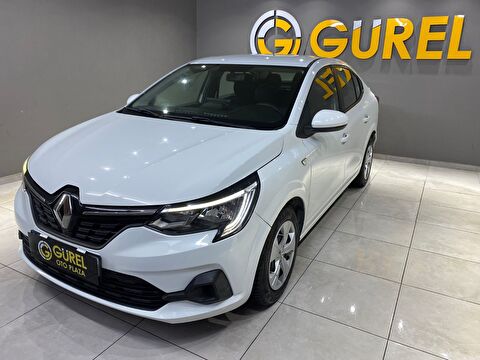 2021 Benzin Otomatik Renault Taliant Beyaz Gürel Tasarım Aksesuar Otomotiv San. Tic. Ltd. Şti.