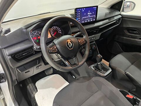 2021 Benzin Otomatik Renault Taliant Beyaz Gürel Tasarım Aksesuar Otomotiv San. Tic. Ltd. Şti.