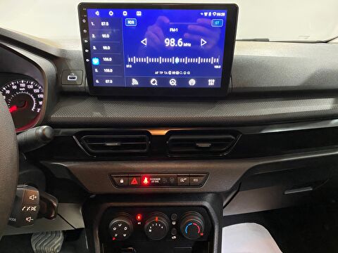 2021 Benzin Otomatik Renault Taliant Beyaz Gürel Tasarım Aksesuar Otomotiv San. Tic. Ltd. Şti.