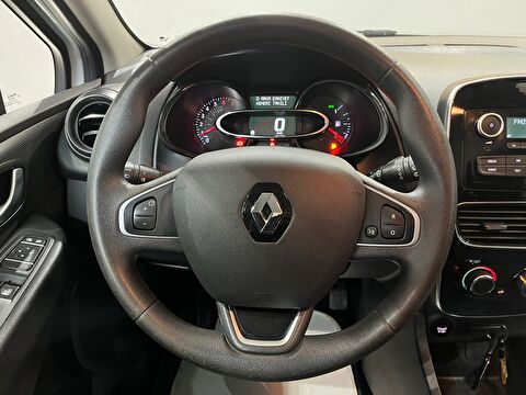 2020 Benzin Manuel Renault Clio Beyaz Gürel Tasarım Aksesuar Otomotiv San. Tic. Ltd. Şti.