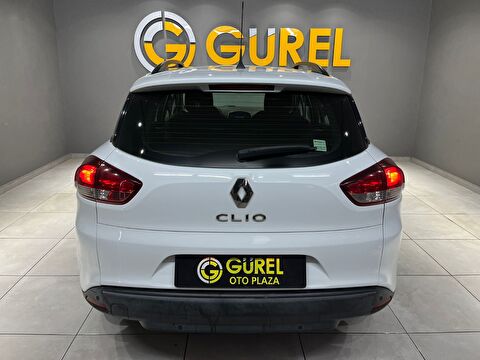 2020 Benzin Manuel Renault Clio Beyaz Gürel Tasarım Aksesuar Otomotiv San. Tic. Ltd. Şti.
