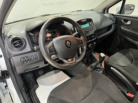 2020 Benzin Manuel Renault Clio Beyaz Gürel Tasarım Aksesuar Otomotiv San. Tic. Ltd. Şti.