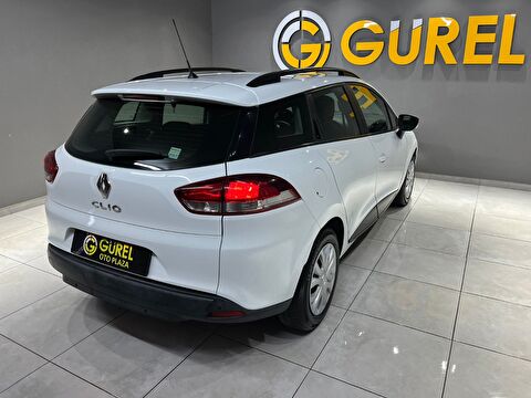 2020 Benzin Manuel Renault Clio Beyaz Gürel Tasarım Aksesuar Otomotiv San. Tic. Ltd. Şti.