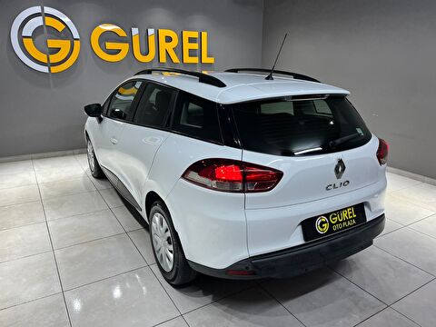 2020 Benzin Manuel Renault Clio Beyaz Gürel Tasarım Aksesuar Otomotiv San. Tic. Ltd. Şti.