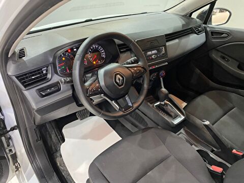 2023 Benzin Otomatik Renault Clio Beyaz Gürel Tasarım Aksesuar Otomotiv San. Tic. Ltd. Şti.