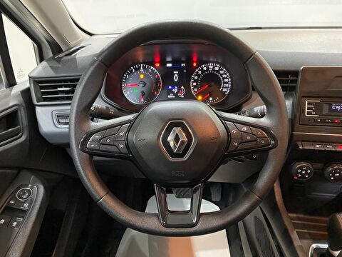 2023 Benzin Otomatik Renault Clio Beyaz Gürel Tasarım Aksesuar Otomotiv San. Tic. Ltd. Şti.
