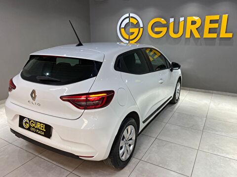 2023 Benzin Otomatik Renault Clio Beyaz Gürel Tasarım Aksesuar Otomotiv San. Tic. Ltd. Şti.