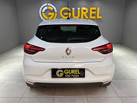 2023 Benzin Otomatik Renault Clio Beyaz Gürel Tasarım Aksesuar Otomotiv San. Tic. Ltd. Şti.