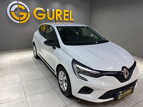 2023 Benzin Otomatik Renault Clio Beyaz Gürel Tasarım Aksesuar Otomotiv San. Tic. Ltd. Şti.