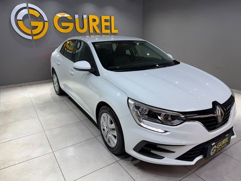 2026 Benzin Manuel RENAULT MEGANE Beyaz Gürel Tasarım Aksesuar Otomotiv San. Tic. Ltd. Şti.