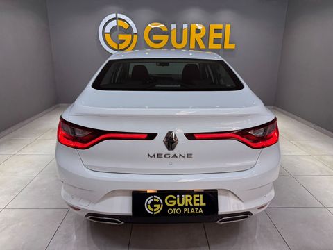 2026 Benzin Manuel RENAULT MEGANE Beyaz Gürel Tasarım Aksesuar Otomotiv San. Tic. Ltd. Şti.