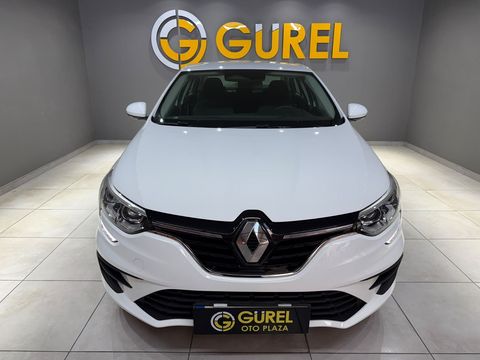 2026 Benzin Manuel RENAULT MEGANE Beyaz Gürel Tasarım Aksesuar Otomotiv San. Tic. Ltd. Şti.