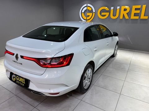 2026 Benzin Manuel RENAULT MEGANE Beyaz Gürel Tasarım Aksesuar Otomotiv San. Tic. Ltd. Şti.