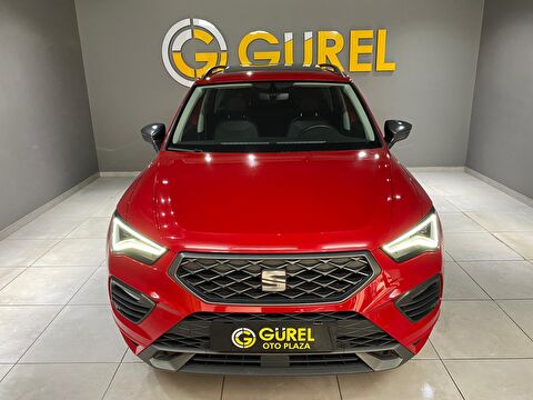 2023 Benzin Otomatik Seat Ateca Kırmızı Gürel Tasarım Aksesuar Otomotiv San. Tic. Ltd. Şti.