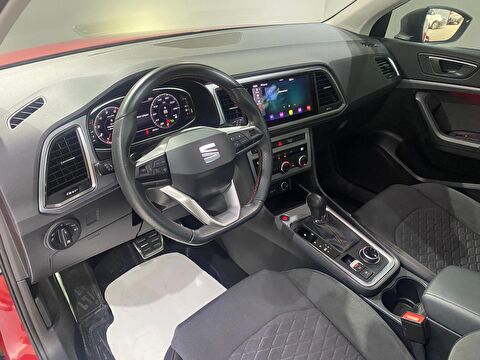 2023 Benzin Otomatik Seat Ateca Kırmızı Gürel Tasarım Aksesuar Otomotiv San. Tic. Ltd. Şti.