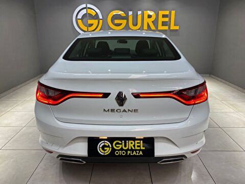 2023 Benzin Otomatik Renault Megane Beyaz Gürel Tasarım Aksesuar Otomotiv San. Tic. Ltd. Şti.