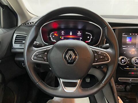 2023 Benzin Otomatik Renault Megane Beyaz Gürel Tasarım Aksesuar Otomotiv San. Tic. Ltd. Şti.