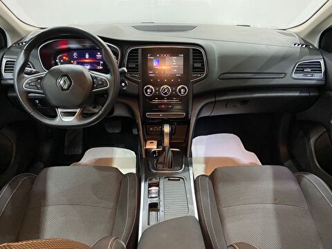 2023 Benzin Otomatik Renault Megane Beyaz Gürel Tasarım Aksesuar Otomotiv San. Tic. Ltd. Şti.