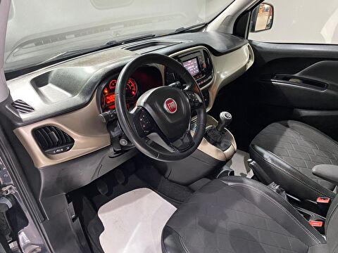 2020 Dizel Manuel Fiat Doblo Siyah Gürel Tasarım Aksesuar Otomotiv San. Tic. Ltd. Şti.