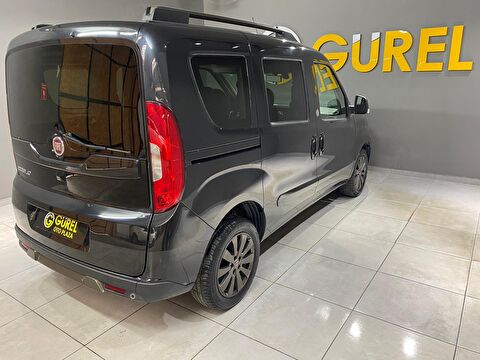 2020 Dizel Manuel Fiat Doblo Siyah Gürel Tasarım Aksesuar Otomotiv San. Tic. Ltd. Şti.