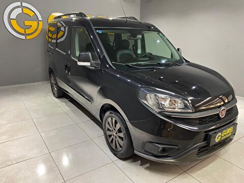 2020 Dizel Manuel Fiat Doblo Siyah Gürel Tasarım Aksesuar Otomotiv San. Tic. Ltd. Şti.