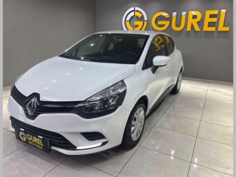 2019 Benzin Manuel Renault Clio Beyaz Gürel Tasarım Aksesuar Otomotiv San. Tic. Ltd. Şti.