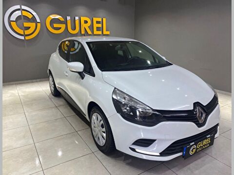 2019 Benzin Manuel Renault Clio Beyaz Gürel Tasarım Aksesuar Otomotiv San. Tic. Ltd. Şti.