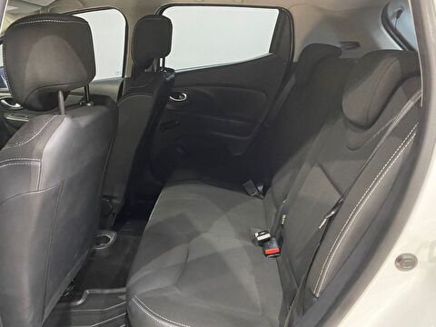 2019 Benzin Manuel Renault Clio Beyaz Gürel Tasarım Aksesuar Otomotiv San. Tic. Ltd. Şti.