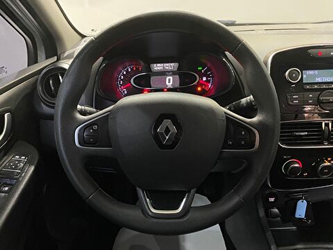 2019 Benzin Manuel Renault Clio Beyaz Gürel Tasarım Aksesuar Otomotiv San. Tic. Ltd. Şti.